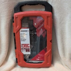 Arrow One Handed Swivel Riverter Kit/ Tool